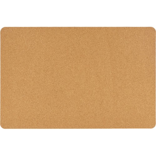 Набор подставок под горячее из пробки "Dinner"