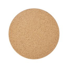 Набор костеров из пробки на подставке из пробки "Krock"