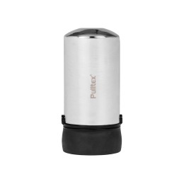 Вакуумная пробка для вина Vacuum, серебристый