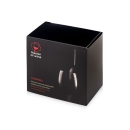 Автоматическая вакуумная пробка - насос для вина "Saver" (Р)