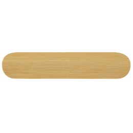 Пилка для ногтей из бамбука "Bamboo nail"