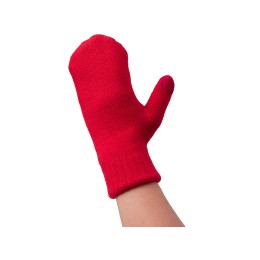 Варежки «Dunant», красный