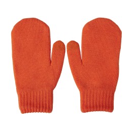 Варежки «Dunant», оранжевый