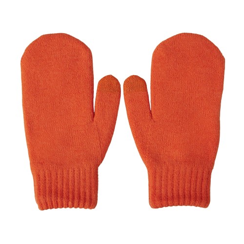 Варежки «Dunant», оранжевый