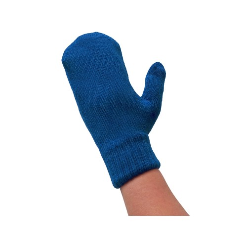 Варежки «Dunant», классический синий