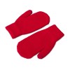 Варежки «Dunant», красный