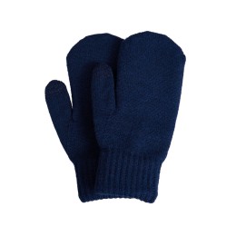 Варежки «Dunant», темно-синий