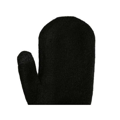 Варежки «Dunant», черный