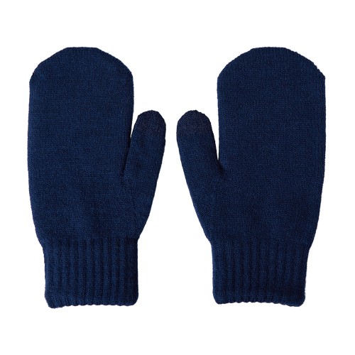 Варежки «Dunant», темно-синий