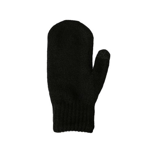Варежки «Dunant», черный
