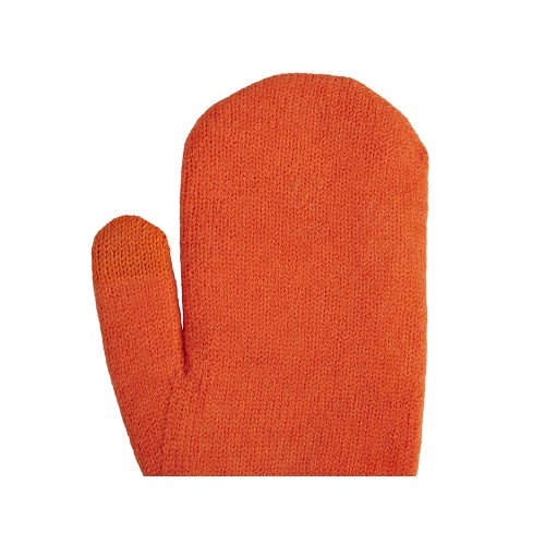 Варежки «Dunant», оранжевый