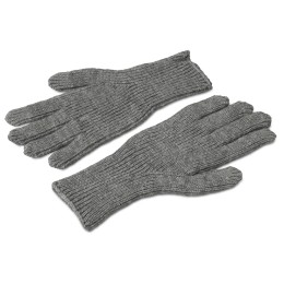 Перчатки «Nordend», серый меланж