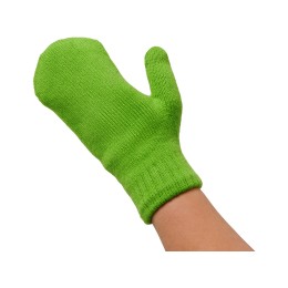 Варежки «Dunant», зеленое яблоко