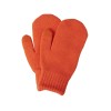 Варежки «Dunant», оранжевый