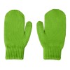 Варежки «Dunant», зеленое яблоко