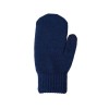 Варежки «Dunant», темно-синий