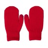 Варежки «Dunant», красный