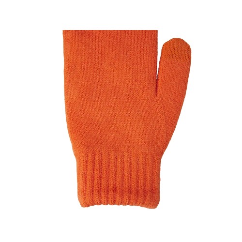 Варежки «Dunant», оранжевый