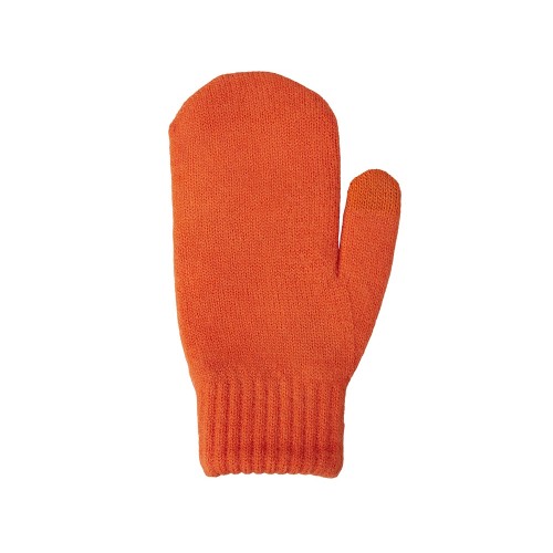 Варежки «Dunant», оранжевый