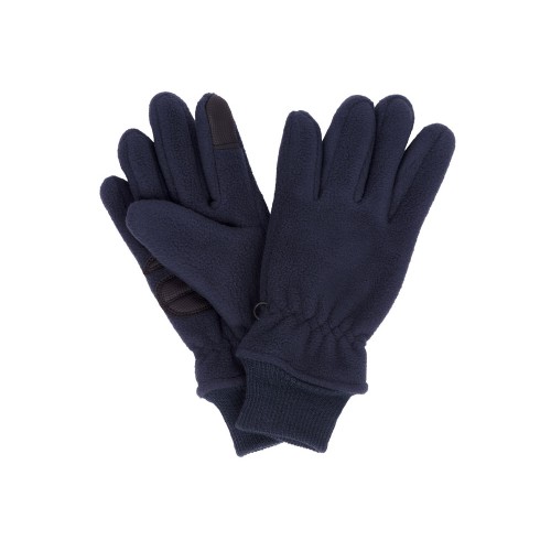 Перчатки флисовые «Ямантау» S, кл. синий