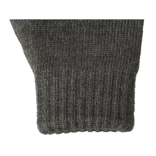 Варежки «Dunant», темно-серый меланж