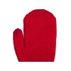 Варежки «Dunant», красный