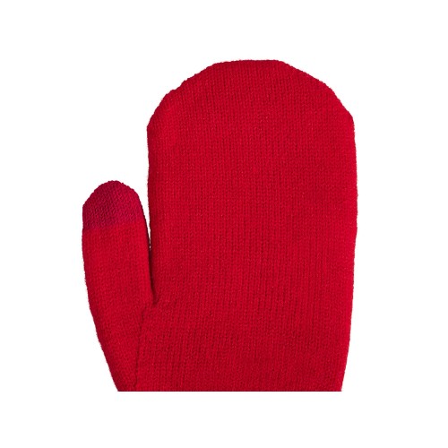 Варежки «Dunant», красный