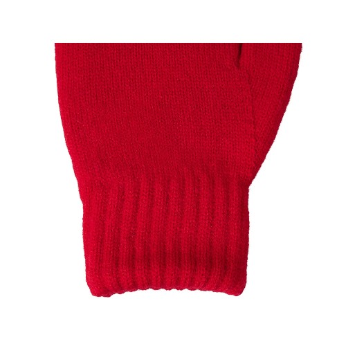 Варежки «Dunant», красный