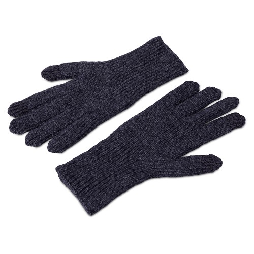 Перчатки «Nordend», темно-синий меланж