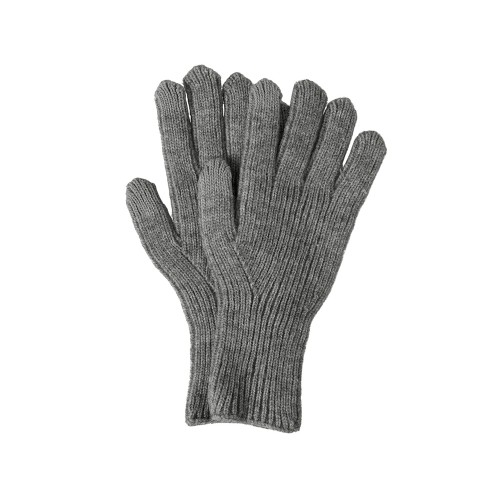 Перчатки «Nordend», серый меланж