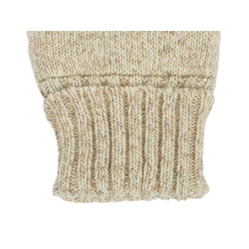 Перчатки утепленные «Пайер», бежевый