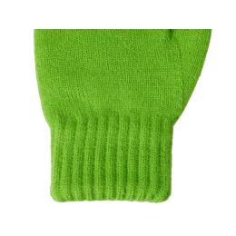 Варежки «Dunant», зеленое яблоко