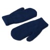 Варежки «Dunant», темно-синий