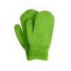 Варежки «Dunant», зеленое яблоко