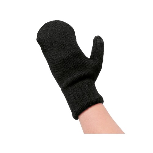 Варежки «Dunant», черный