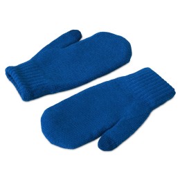 Варежки «Dunant», классический синий