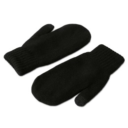 Варежки «Dunant», черный