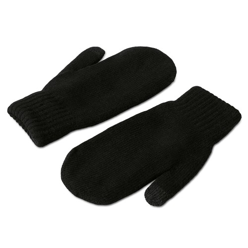 Варежки «Dunant», черный