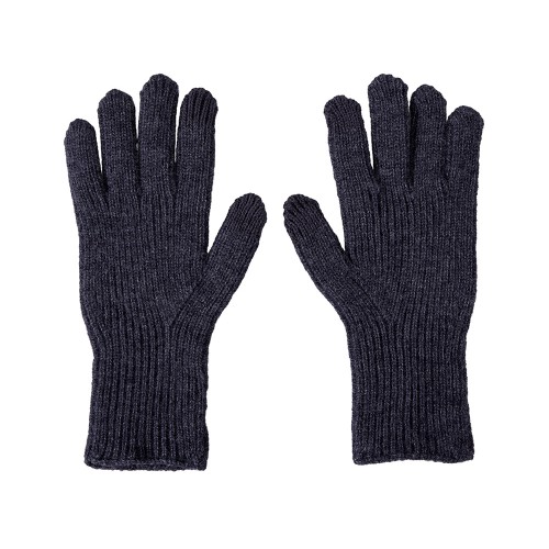 Перчатки «Nordend», темно-синий меланж