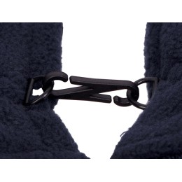 Перчатки флисовые «Ямантау» S, кл. синий