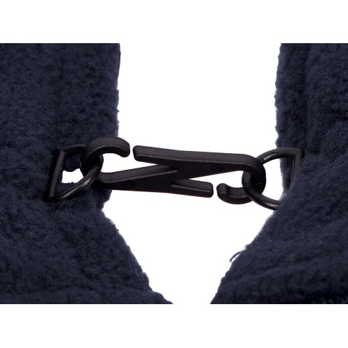 Перчатки флисовые «Ямантау» S, кл. синий