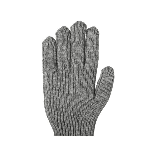 Перчатки «Nordend», серый меланж