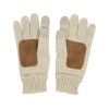 Перчатки утепленные «Пайер», бежевый