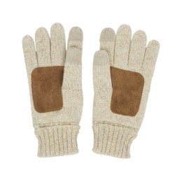 Перчатки утепленные «Пайер», бежевый