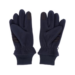 Перчатки флисовые «Ямантау» S, кл. синий