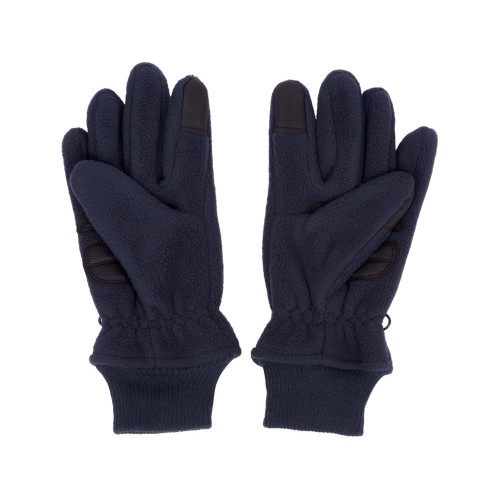 Перчатки флисовые «Ямантау» S, кл. синий