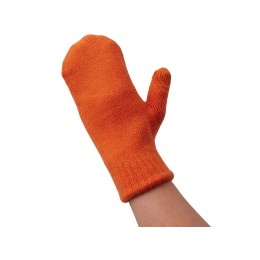 Варежки «Dunant», оранжевый