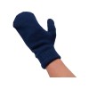 Варежки «Dunant», темно-синий