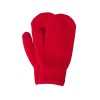 Варежки «Dunant», красный