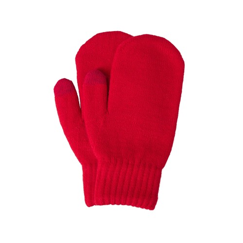 Варежки «Dunant», красный